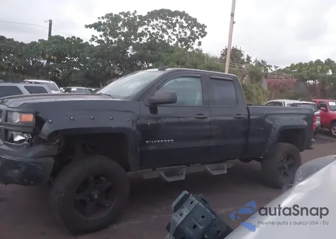 2015 Chevrolet Silverado 1500 Wt from USA, damaged, VIN 1GCVKPECXFZ356665